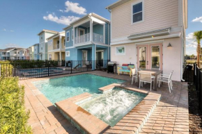 Mango Breeze Cottage with Private Pool Near Disney with Margaritaville Resort Access - 2910SR